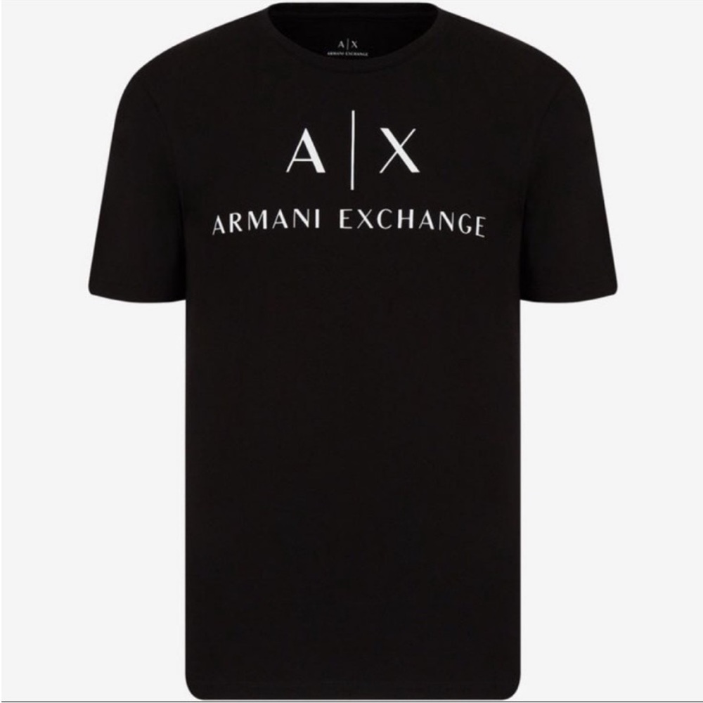 A|X Armani Exchange & Hugo Boss T Shirt Bundle